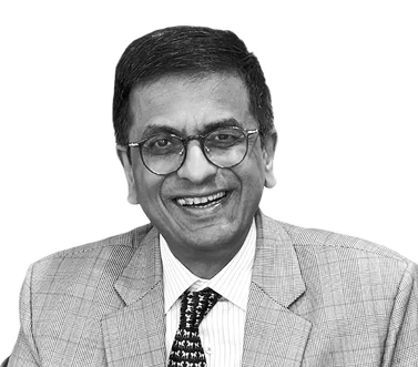 Hon'ble Dr. Justice Dhananjaya Y. Chandrachud