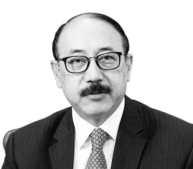 Dr. Harsh Vardhan Shringla